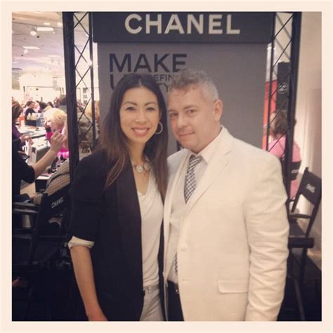 john fussell chanel makeup artist|John W Fussell (@johnfussellchanel) • Instagram photos and videos.